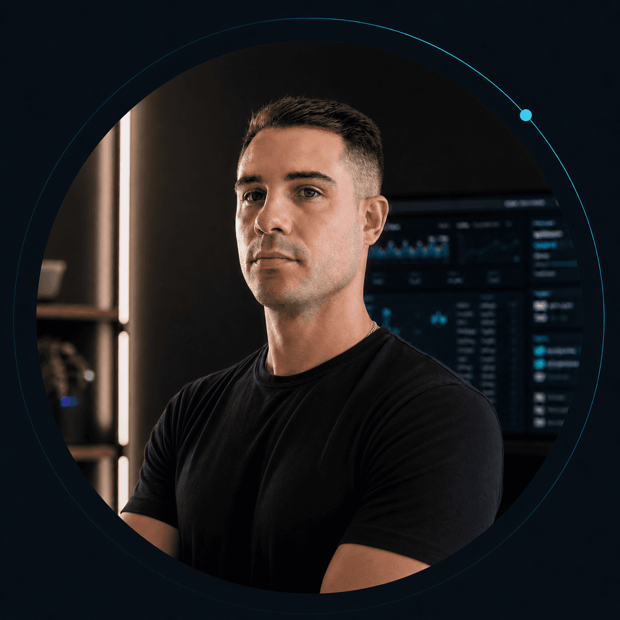 Tomás Leguizamón, Chief Technology Officer